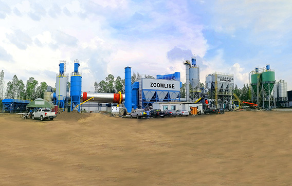 ZM40煤粉線(xiàn)安裝案例