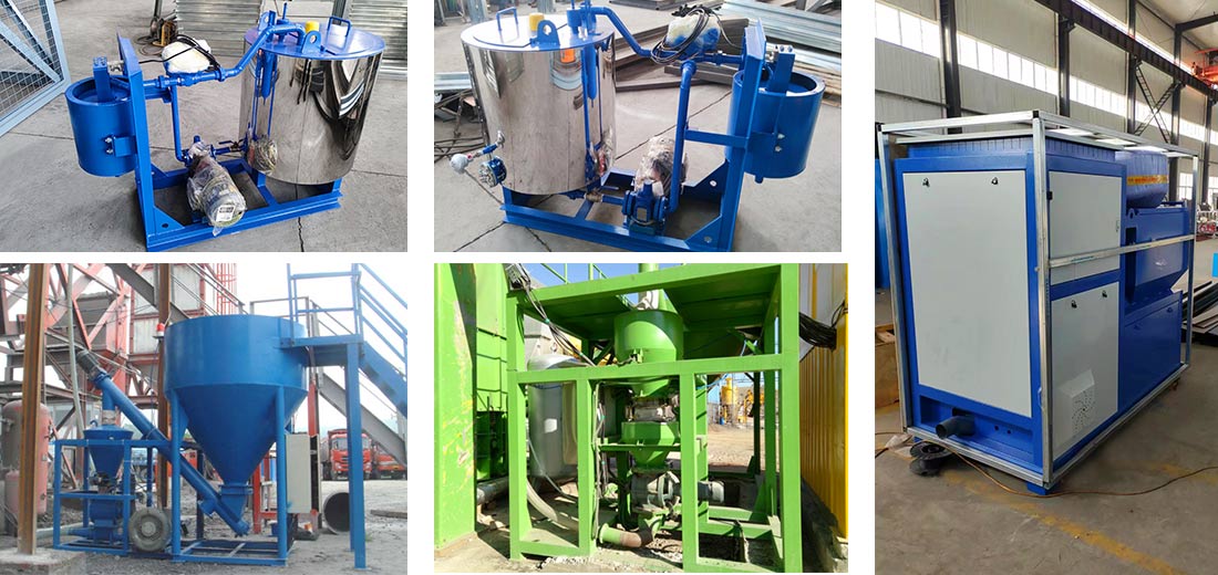 固體添加劑系統(tǒng) 固體添加劑系統(tǒng)